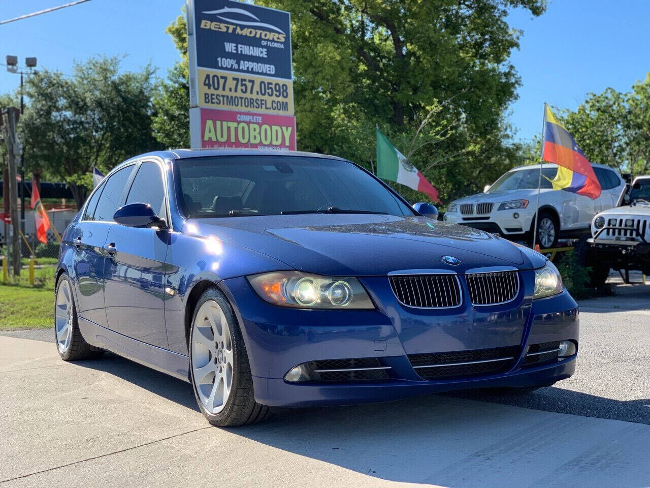 2008 BMW 3 Series
