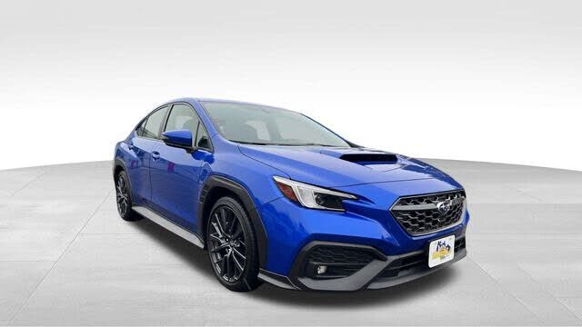 2022 SUBARU WRX