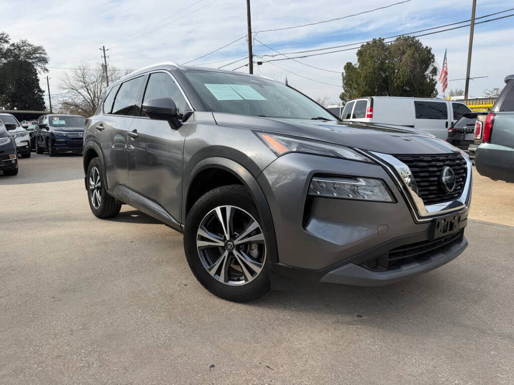 2021 NISSAN Rogue