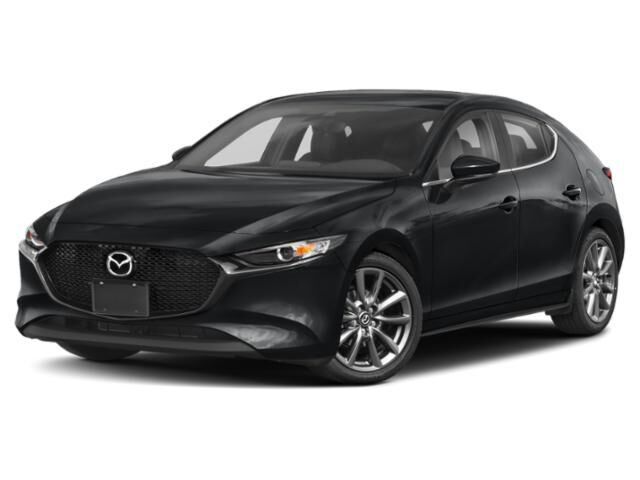 2022 MAZDA Mazda3