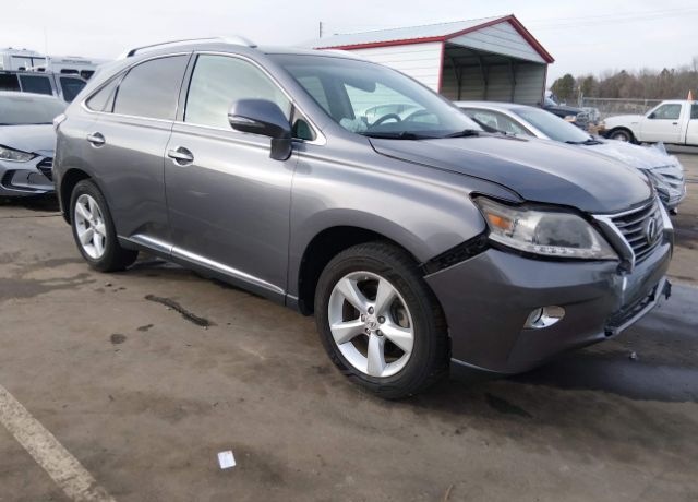 2014 LEXUS RX