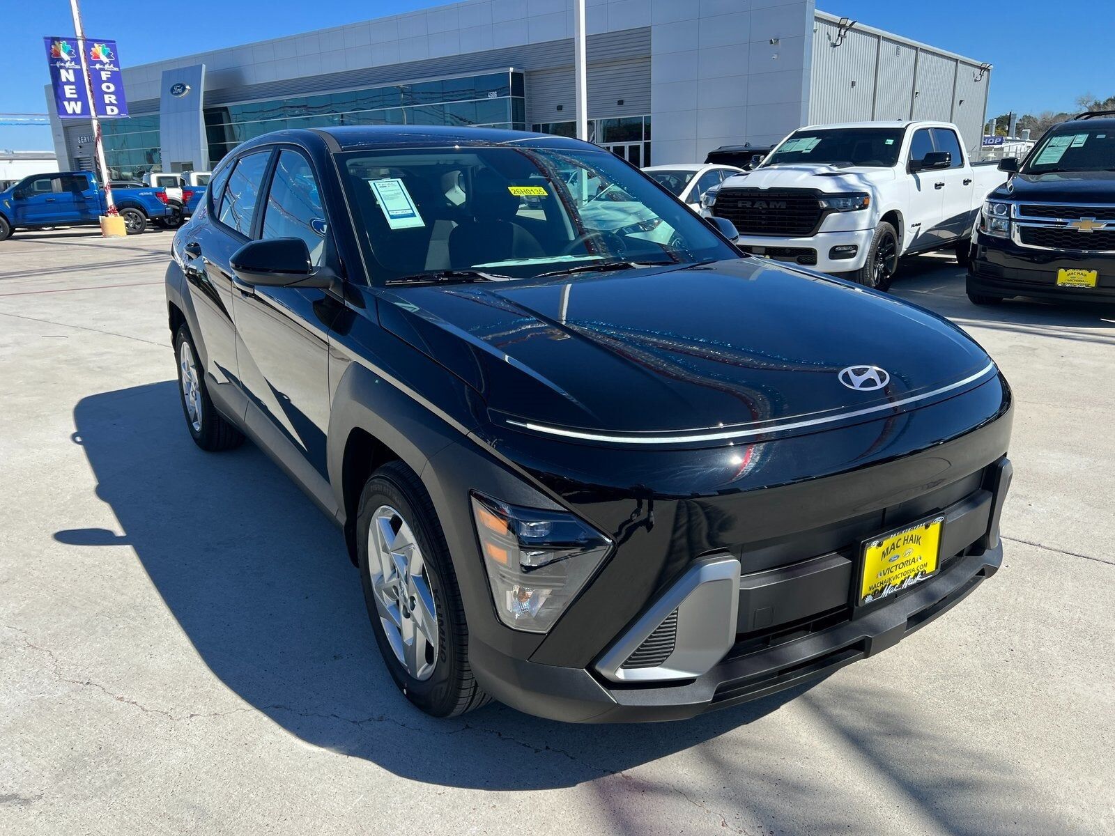 2026 HYUNDAI Kona