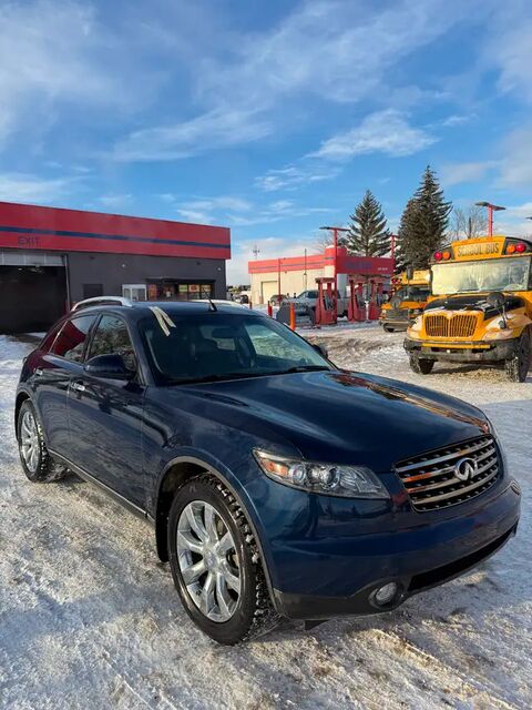 Infiniti FX45