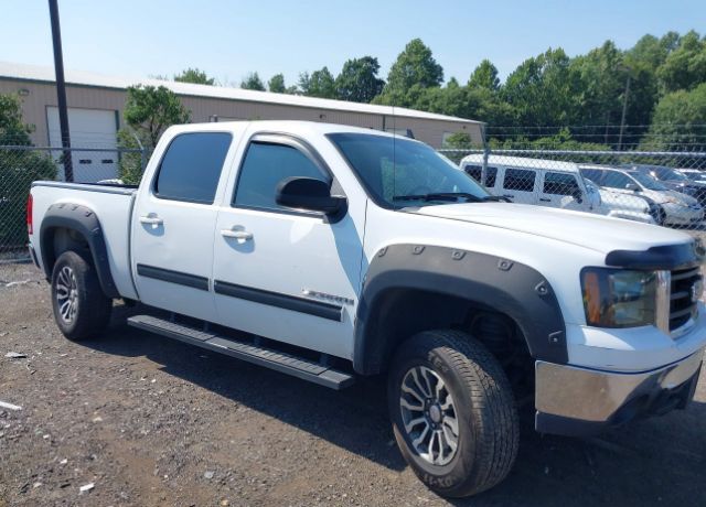 2007 GMC Sierra