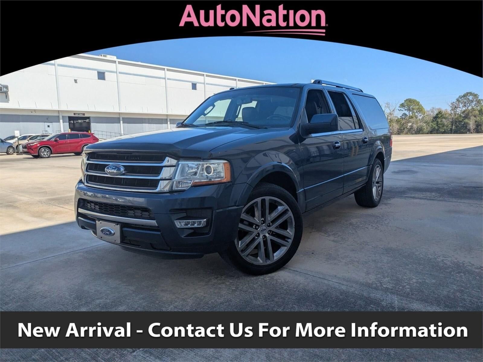 2016 FORD Expedition
