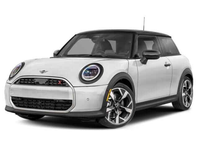 2025 MINI Hardtop