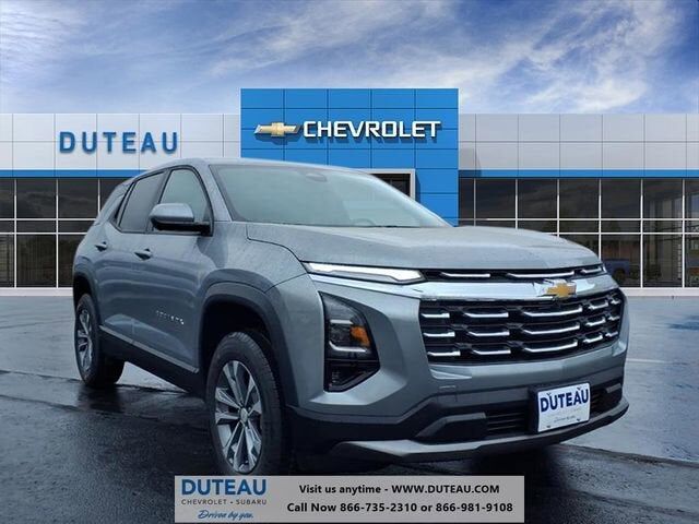 2026 CHEVROLET Equinox