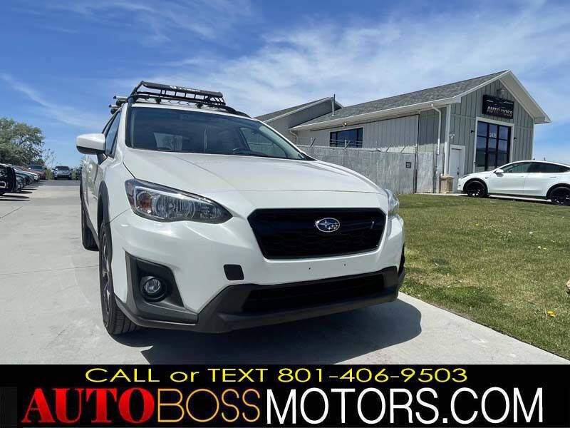 2020 SUBARU Crosstrek