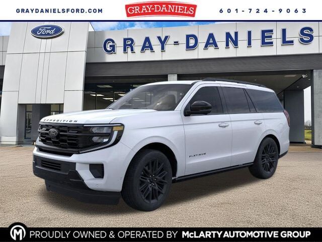 2025 FORD Expedition