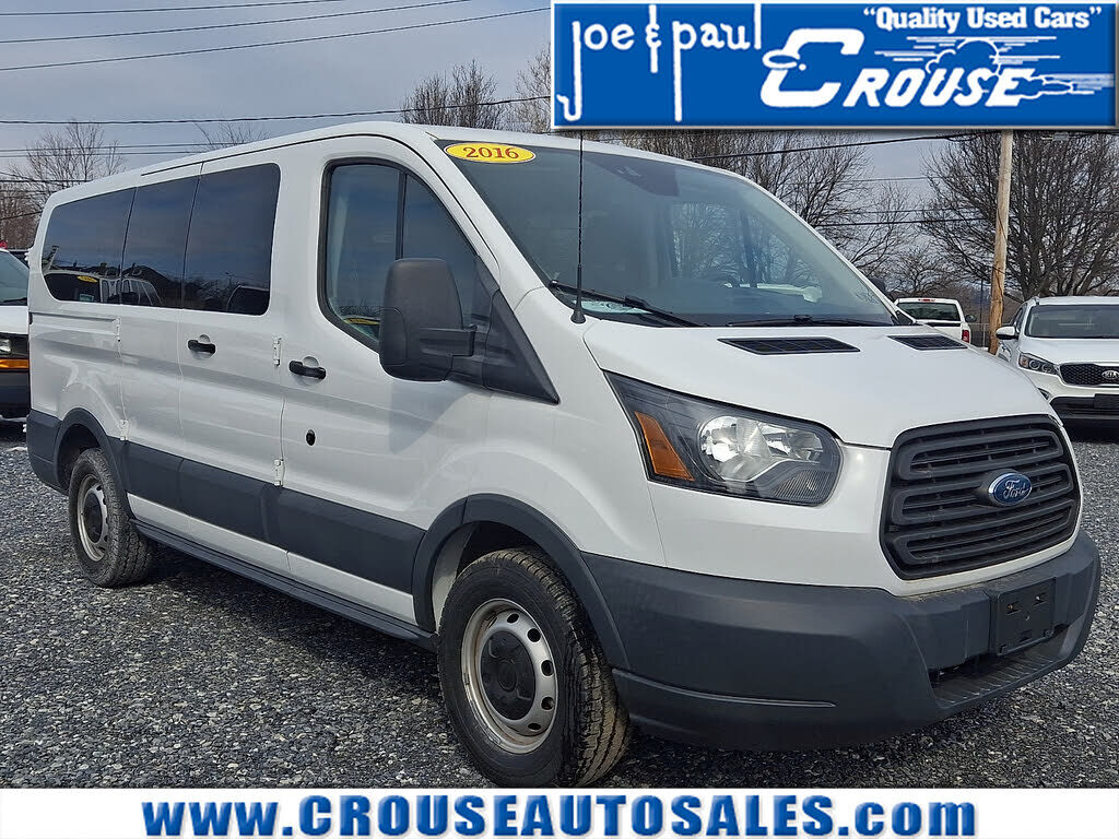 2016 FORD Transit