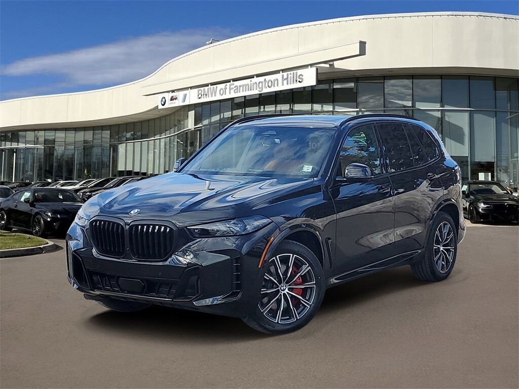 2026 BMW X5