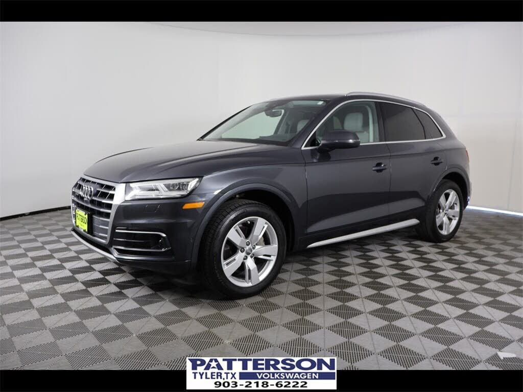 2019 AUDI Q5