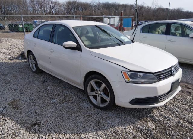 2012 VOLKSWAGEN Jetta