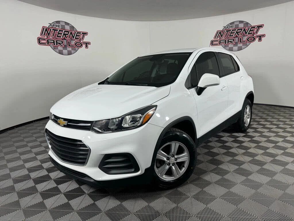 2022 CHEVROLET Trax