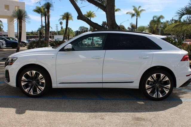 2026 Audi Q8