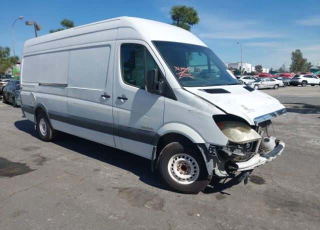 2008 DODGE Sprinter