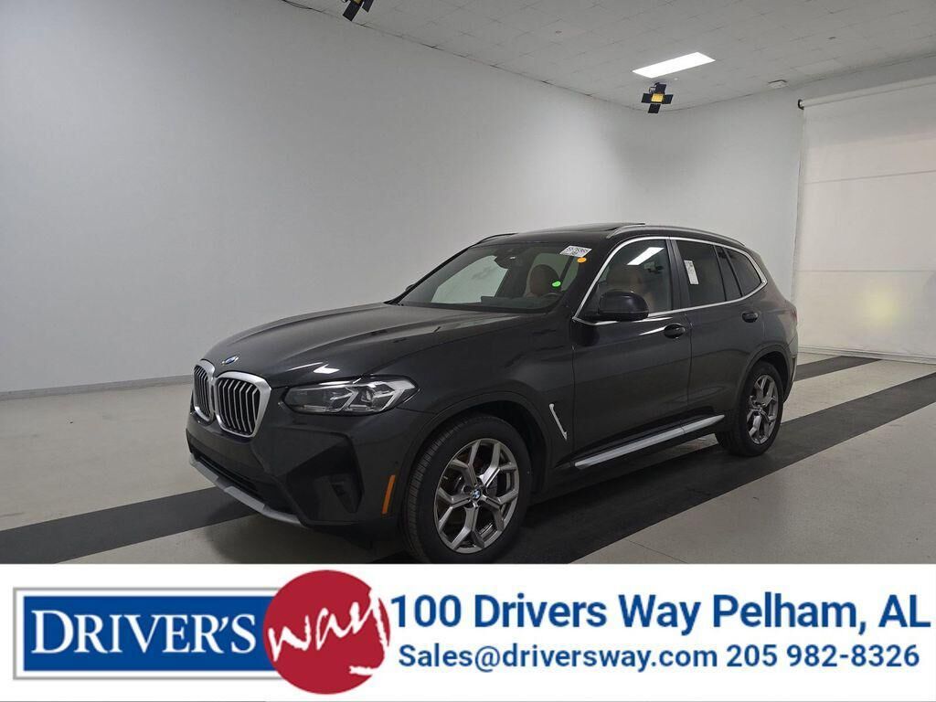 2024 BMW X3