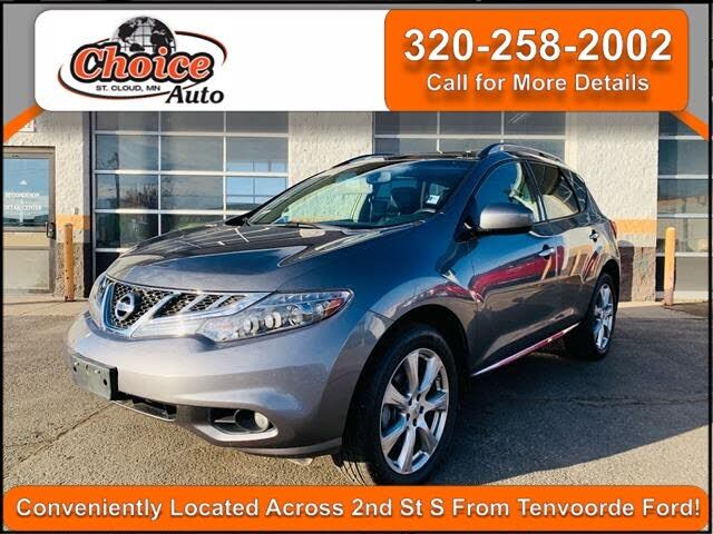 2013 NISSAN Murano
