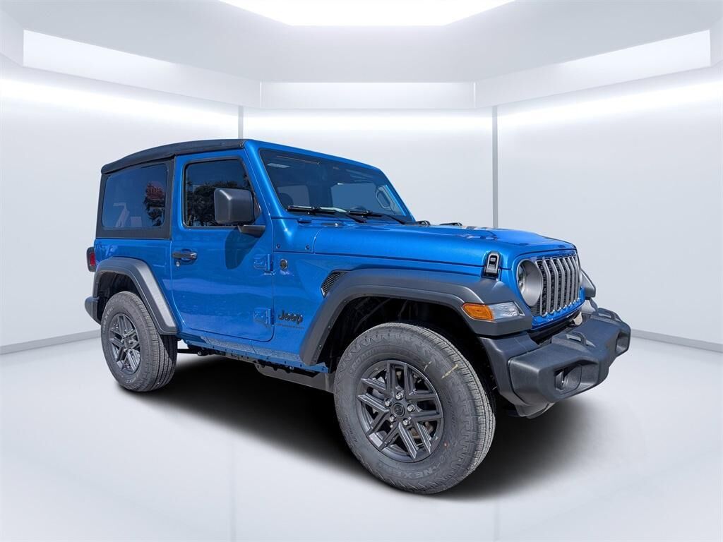 2026 JEEP Wrangler