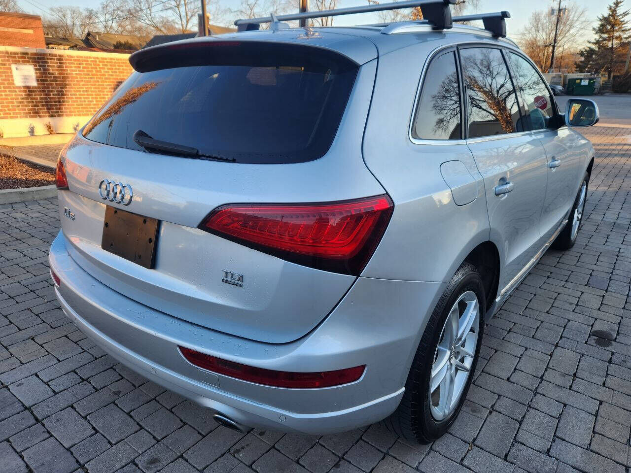 2014 Audi Q5