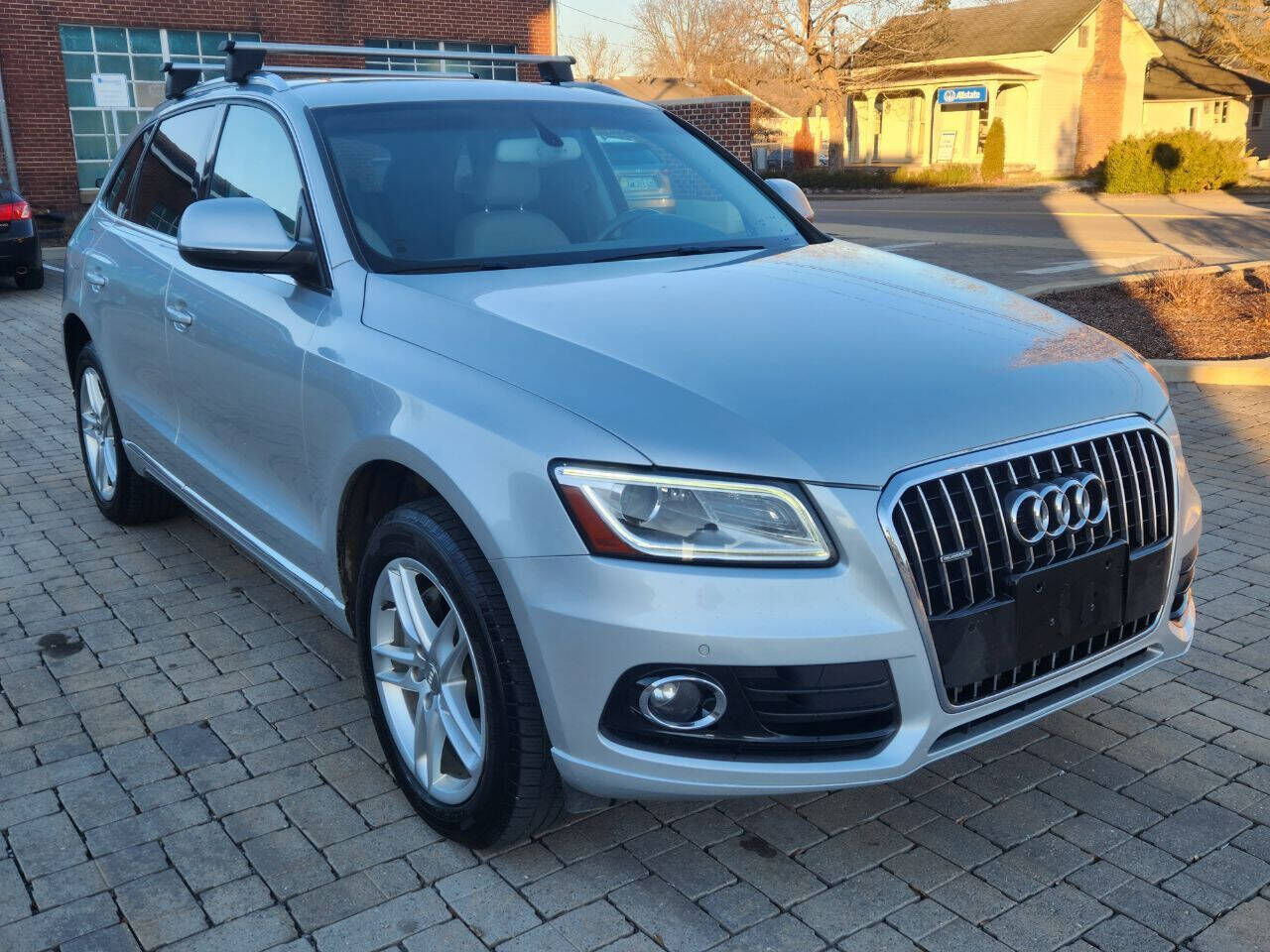 2014 AUDI Q5