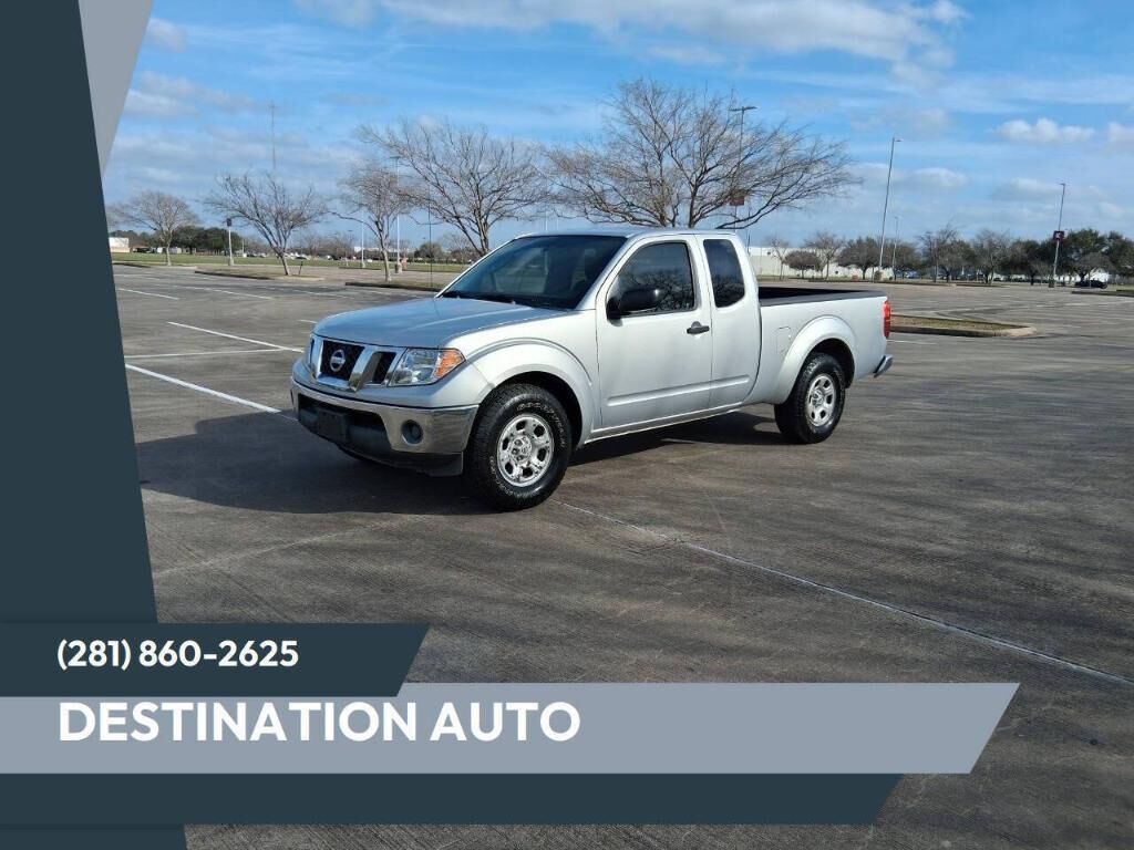 2010 NISSAN Frontier
