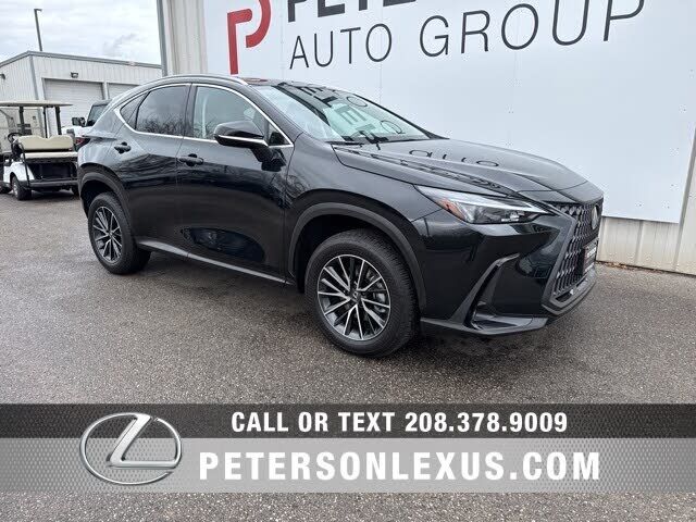 2024 LEXUS NX
