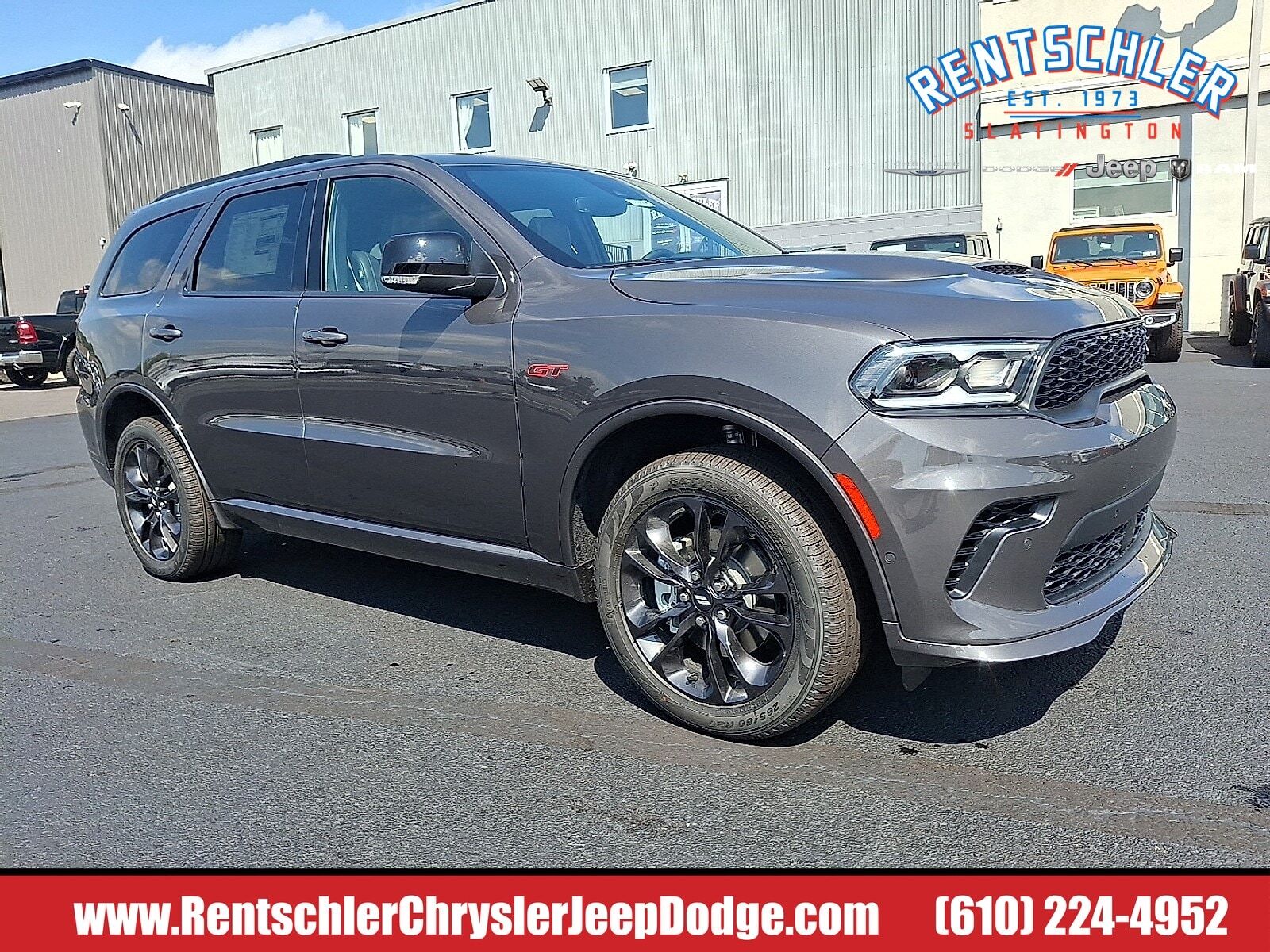 2026 DODGE Durango
