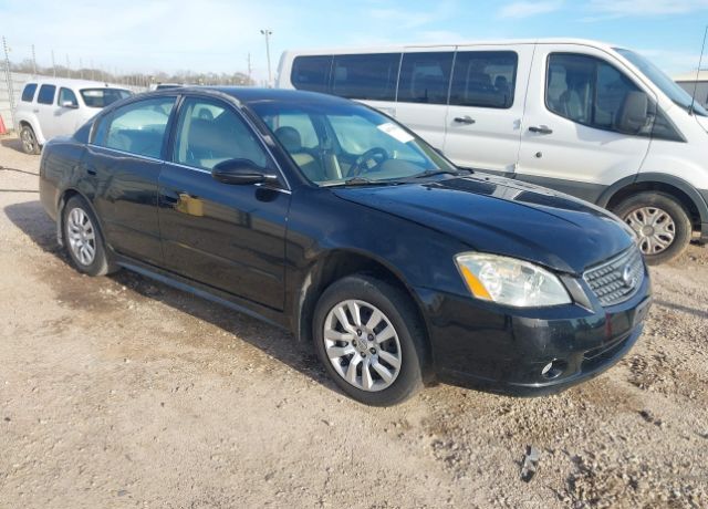 2006 NISSAN Altima