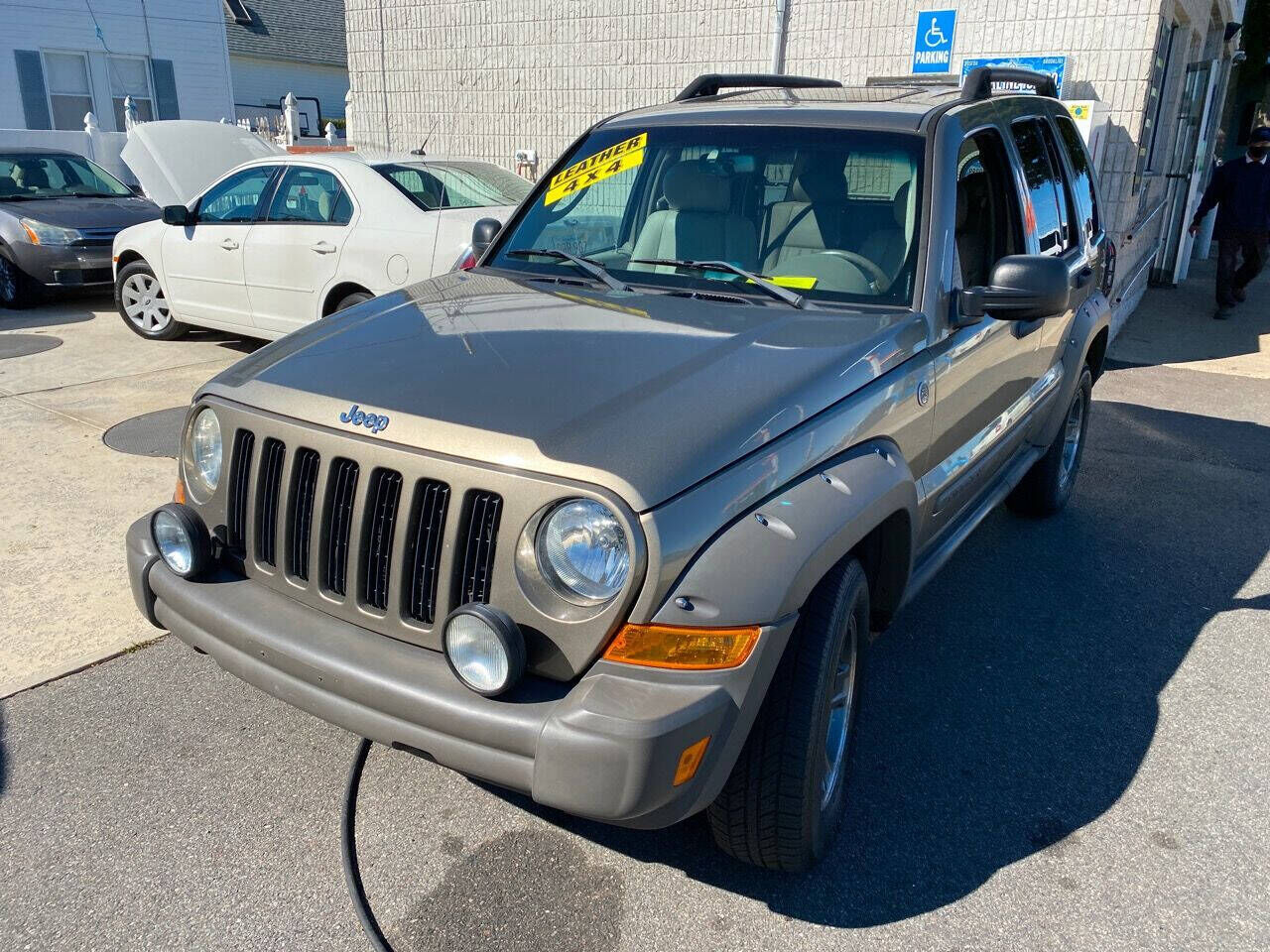 2005 JEEP Liberty
