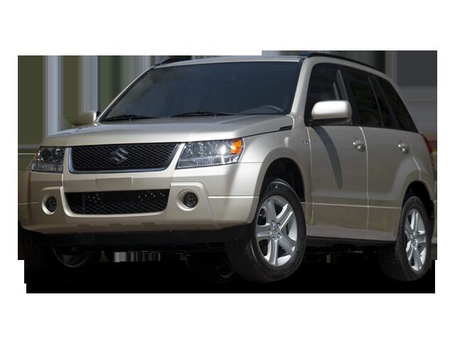 2008 SUZUKI Grand Vitara