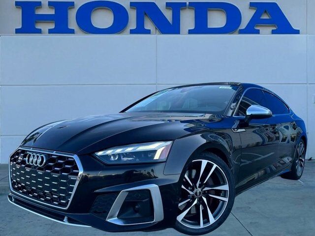 2022 AUDI S5
