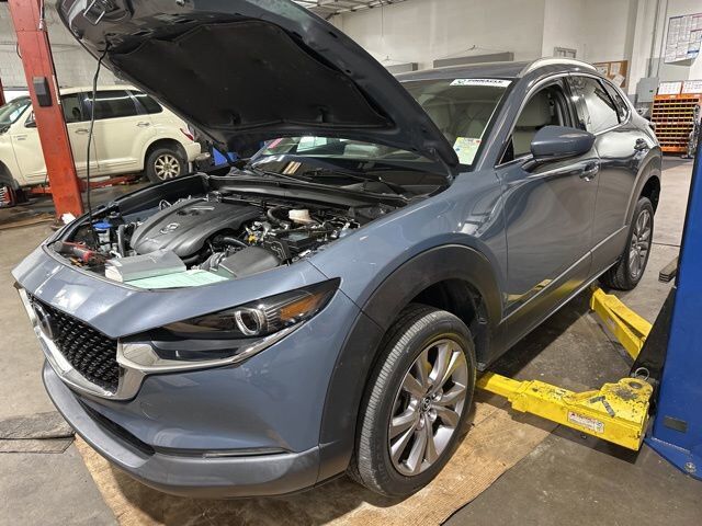 2021 MAZDA CX-30