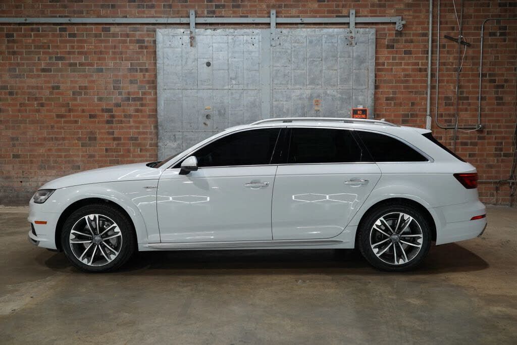 2018 AUDI A4 allroad
