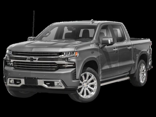 2021 CHEVROLET Silverado