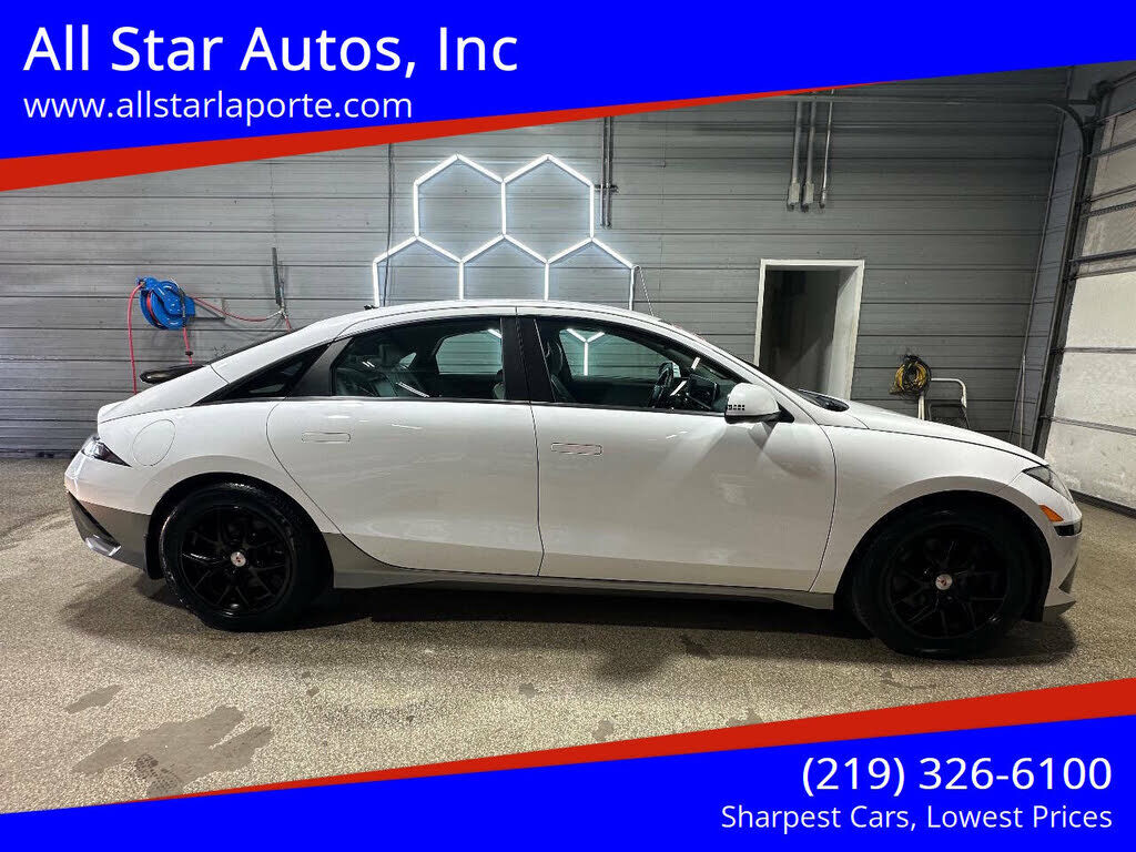 2023 HYUNDAI Ioniq 6