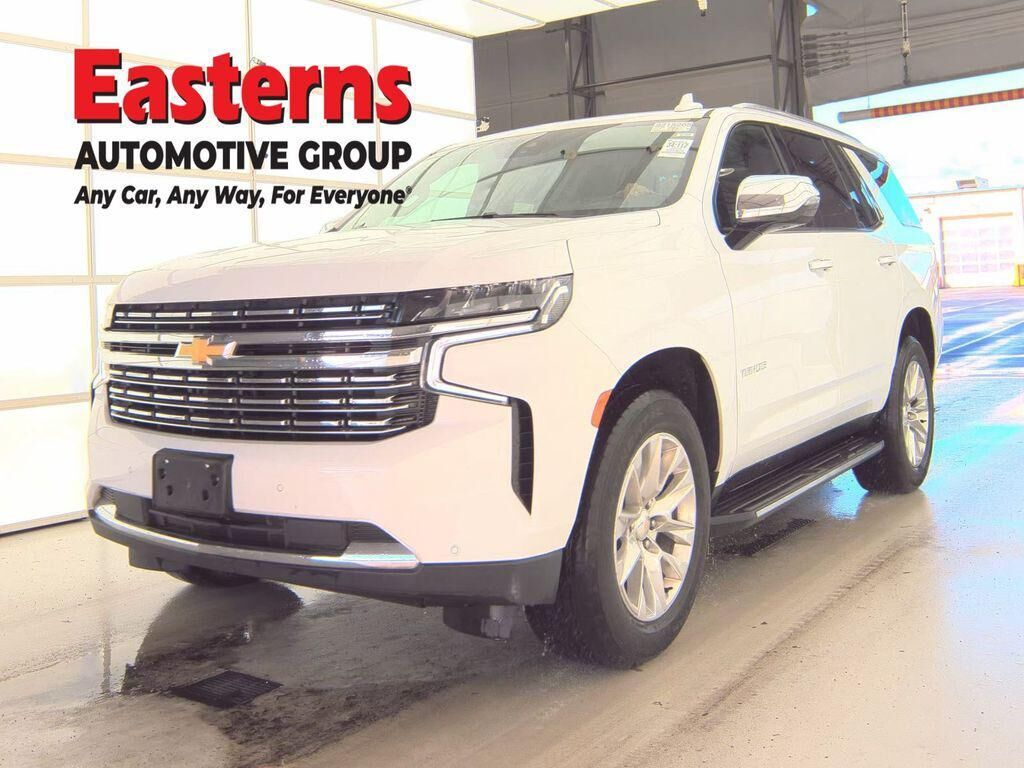 2024 CHEVROLET Tahoe