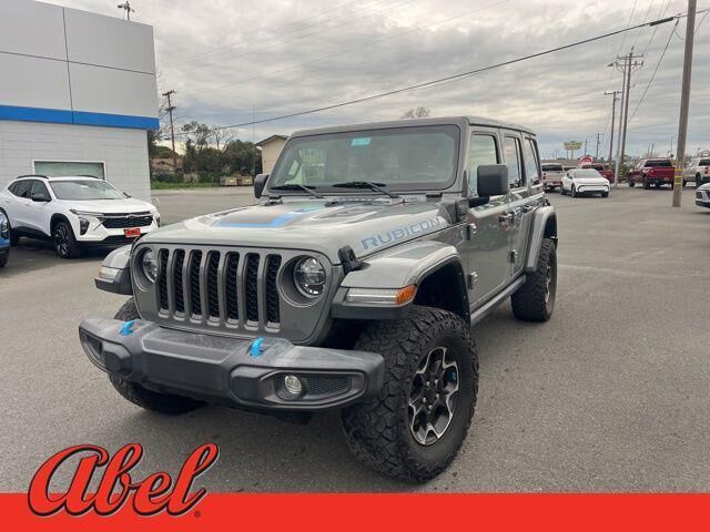 2021 JEEP Wrangler