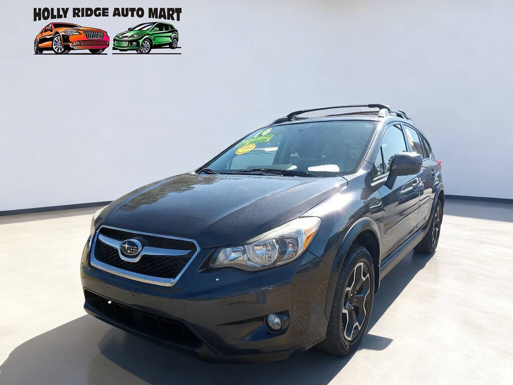 2014 SUBARU XV CrossTrek
