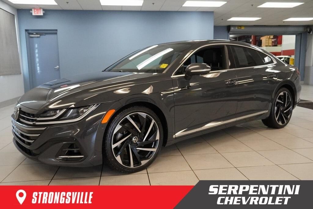 2021 VOLKSWAGEN Arteon