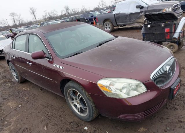 2007 BUICK Lucerne