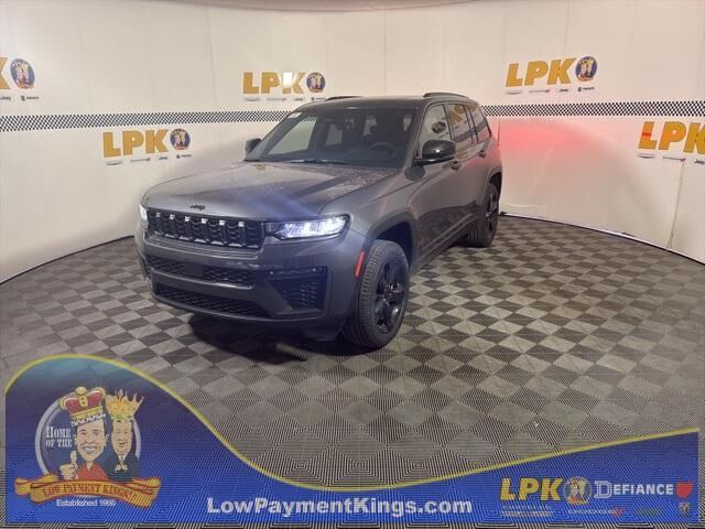 2026 JEEP Grand Cherokee