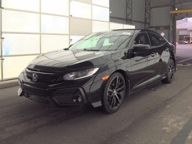 2020 HONDA Civic