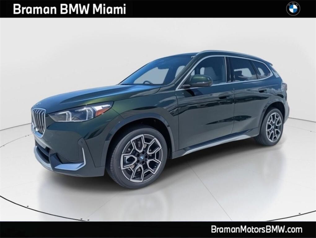 2025 BMW X1