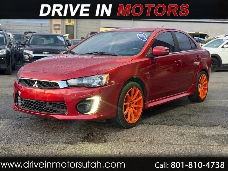2017 MITSUBISHI Lancer