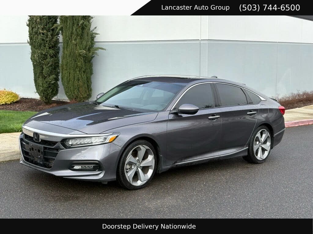 2019 HONDA Accord