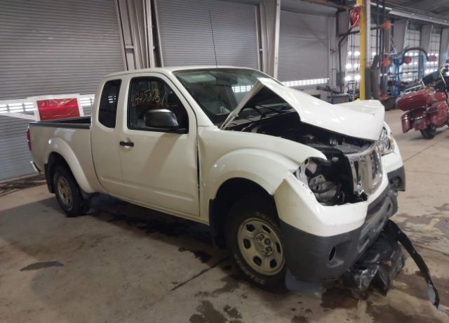 2019 NISSAN Frontier