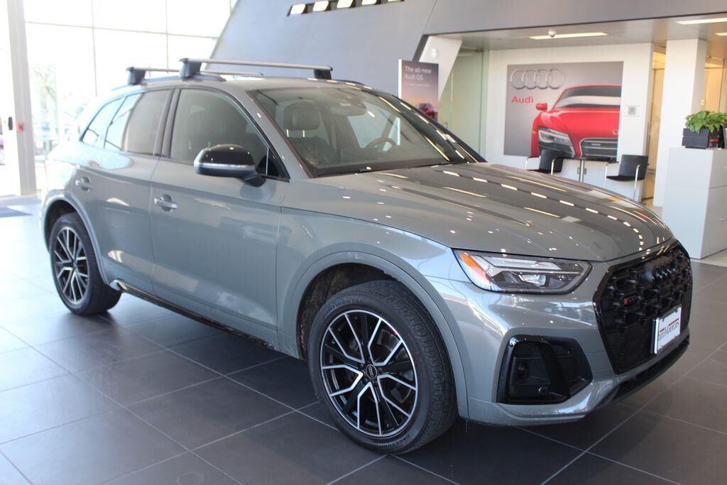 2023 AUDI SQ5