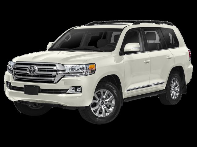 2019 TOYOTA Land Cruiser