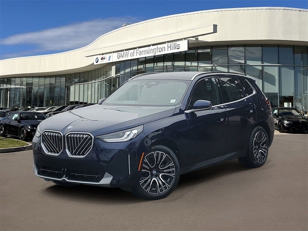 2026 BMW X3